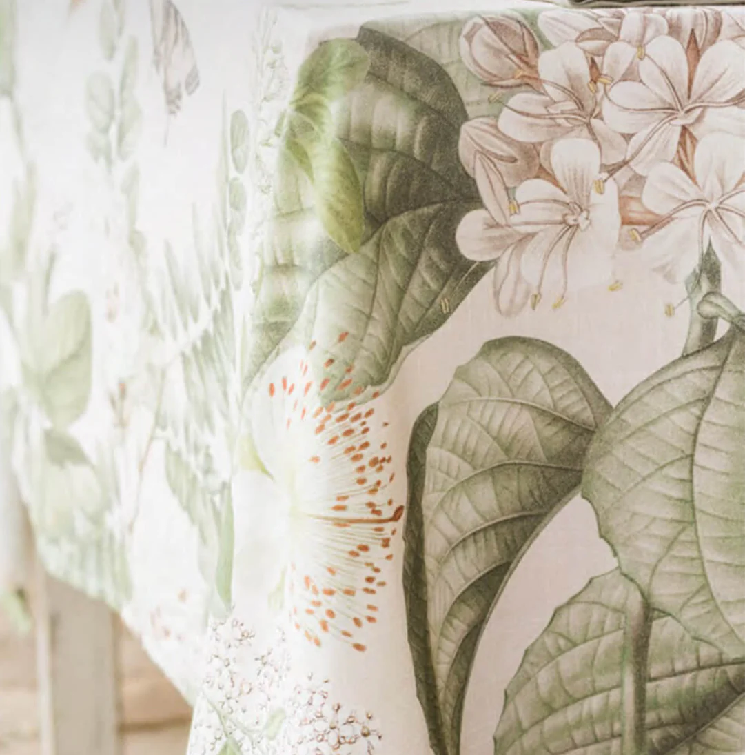 Tovaglia “Herbarium” - immagine 5