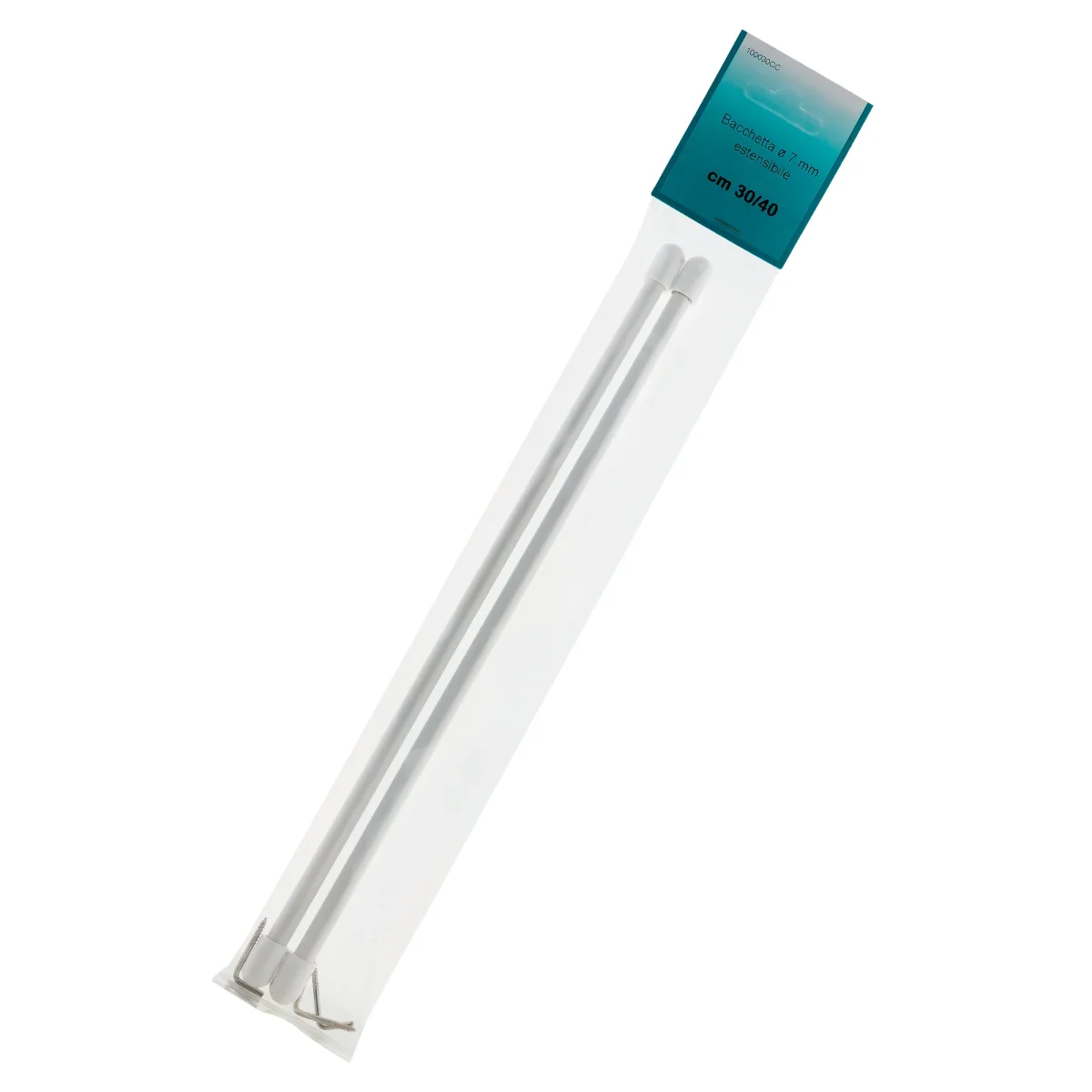BACCHETTA TONDA Ø7MM ESTENSIBILE 2PZ - immagine 6
