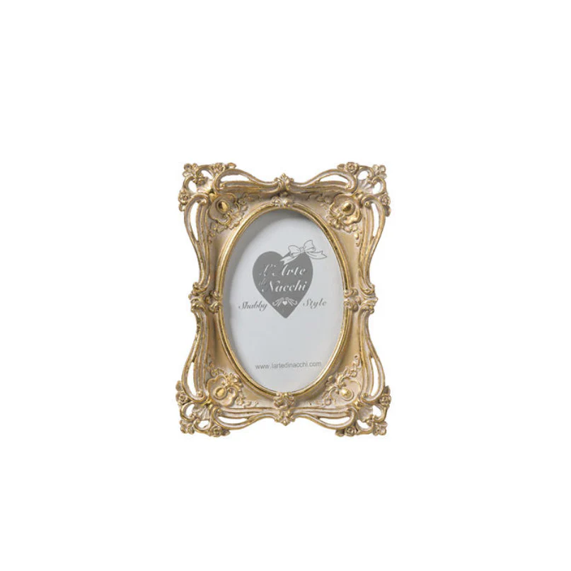 Portafoto “Classic Gold ” - immagine 2