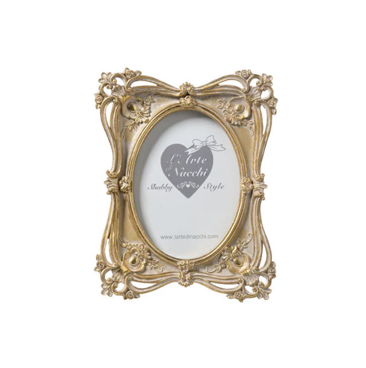 Portafoto “Classic Gold ” - immagine 3