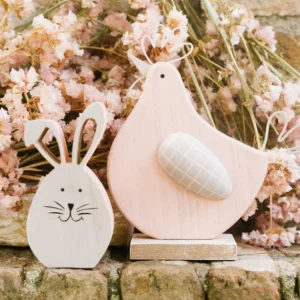 Coniglio in legno “Bunny”